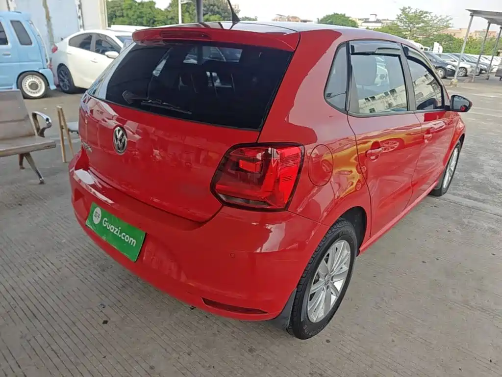 Volkswagen Polo — миниатюра 7