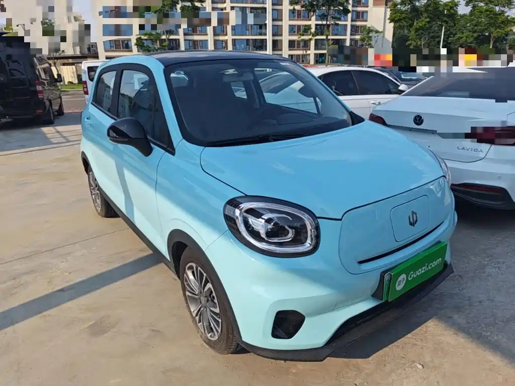 Leapmotor Leapmotor T03 — миниатюра 4