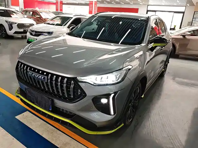 HAVAL  RED RABBIT 2022