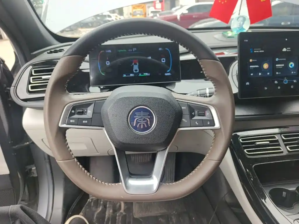 BYD Qin PLUS — миниатюра 11
