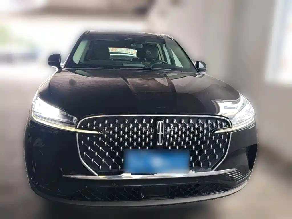 Lincoln Aviator — миниатюра 5