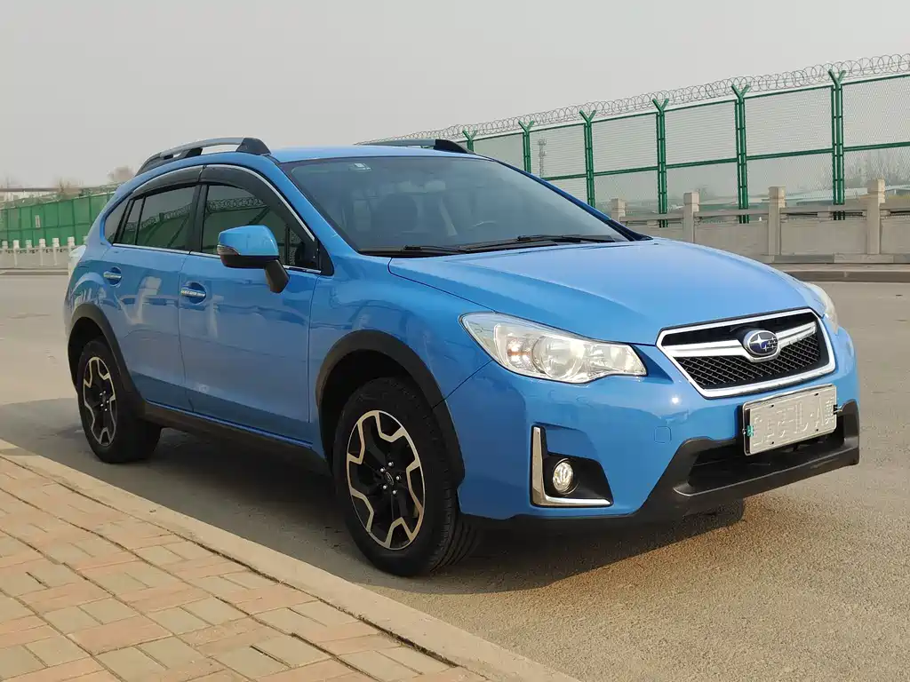 SUBARU XV