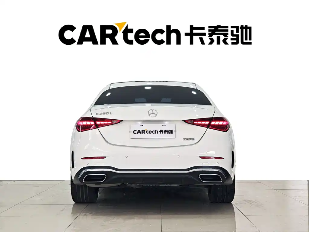 Mercedes-Benz C-Class C 2024 C 260 L Sport