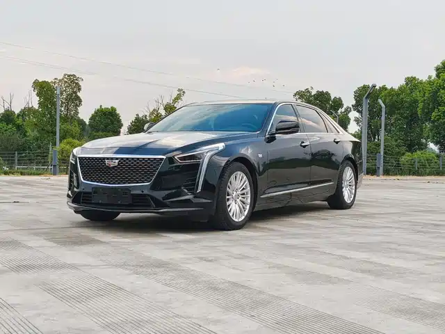 2022 Cadillac CT6