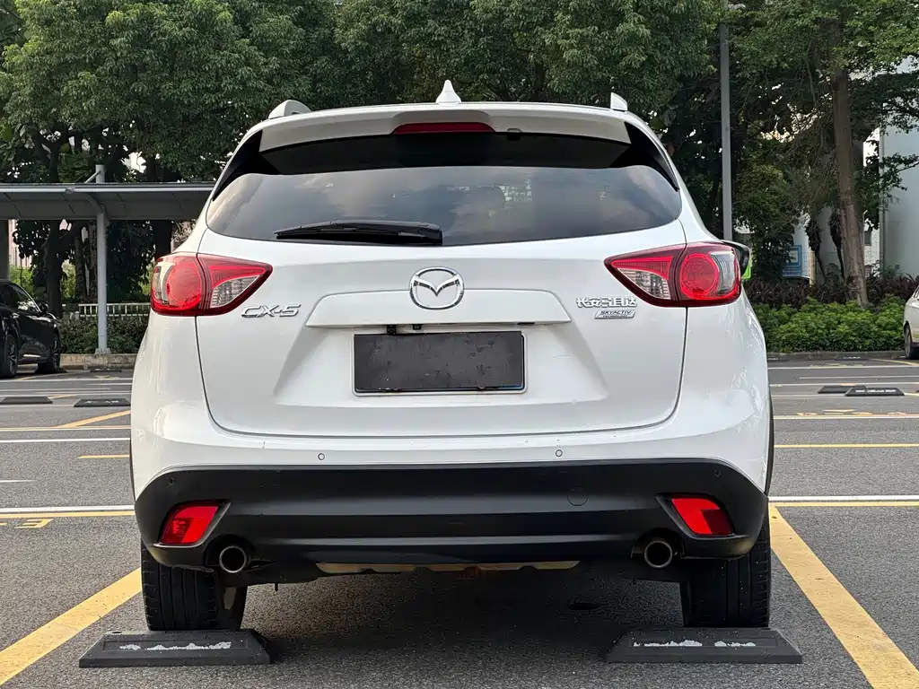 Mazda CX-5 — миниатюра 5