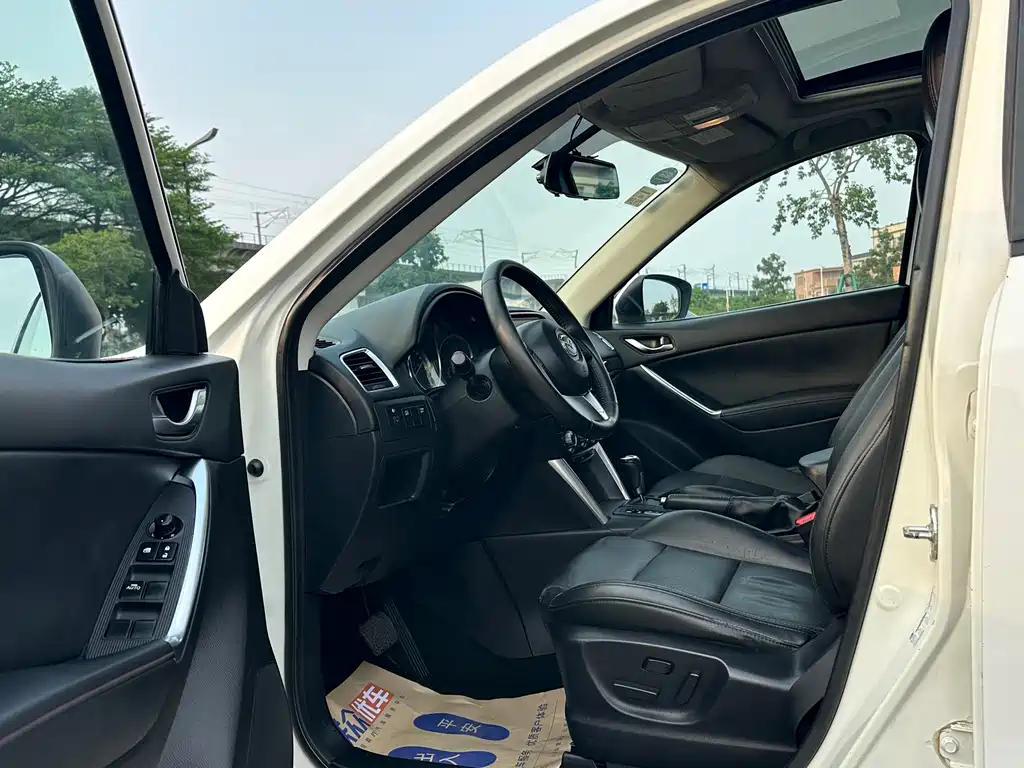 Mazda CX-5 — миниатюра 7