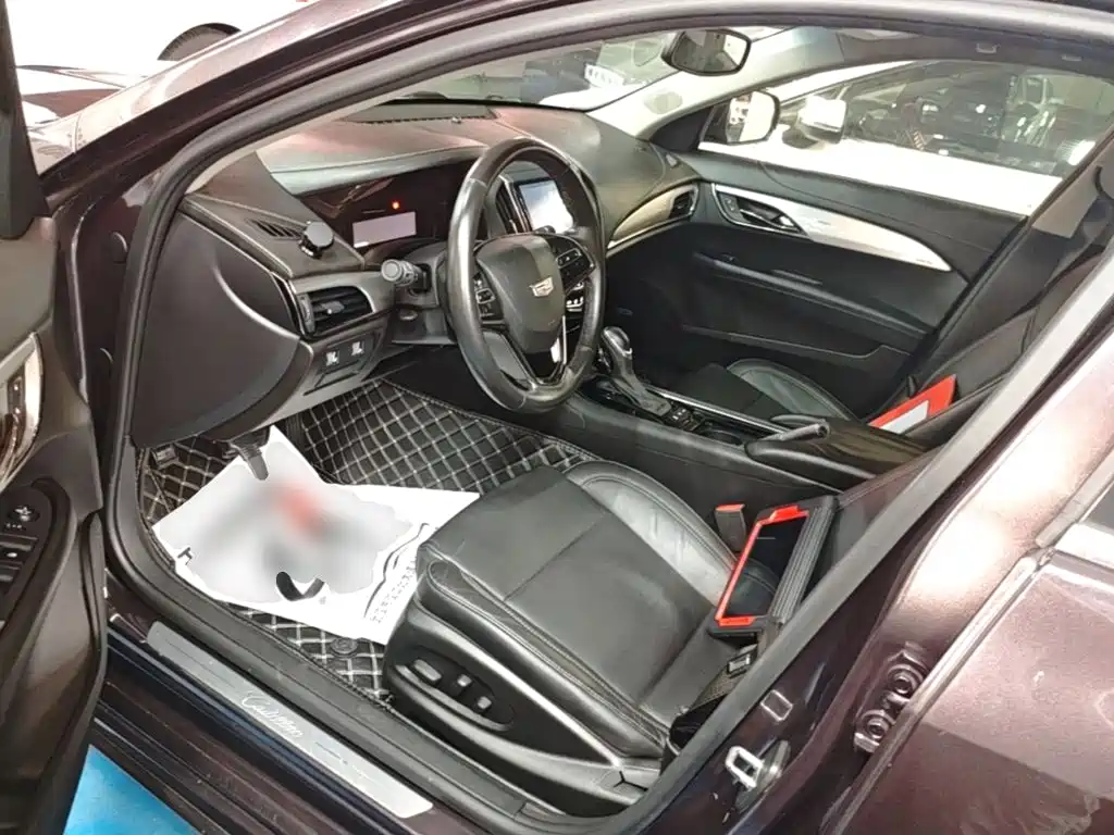 Cadillac ATS-L — миниатюра 16