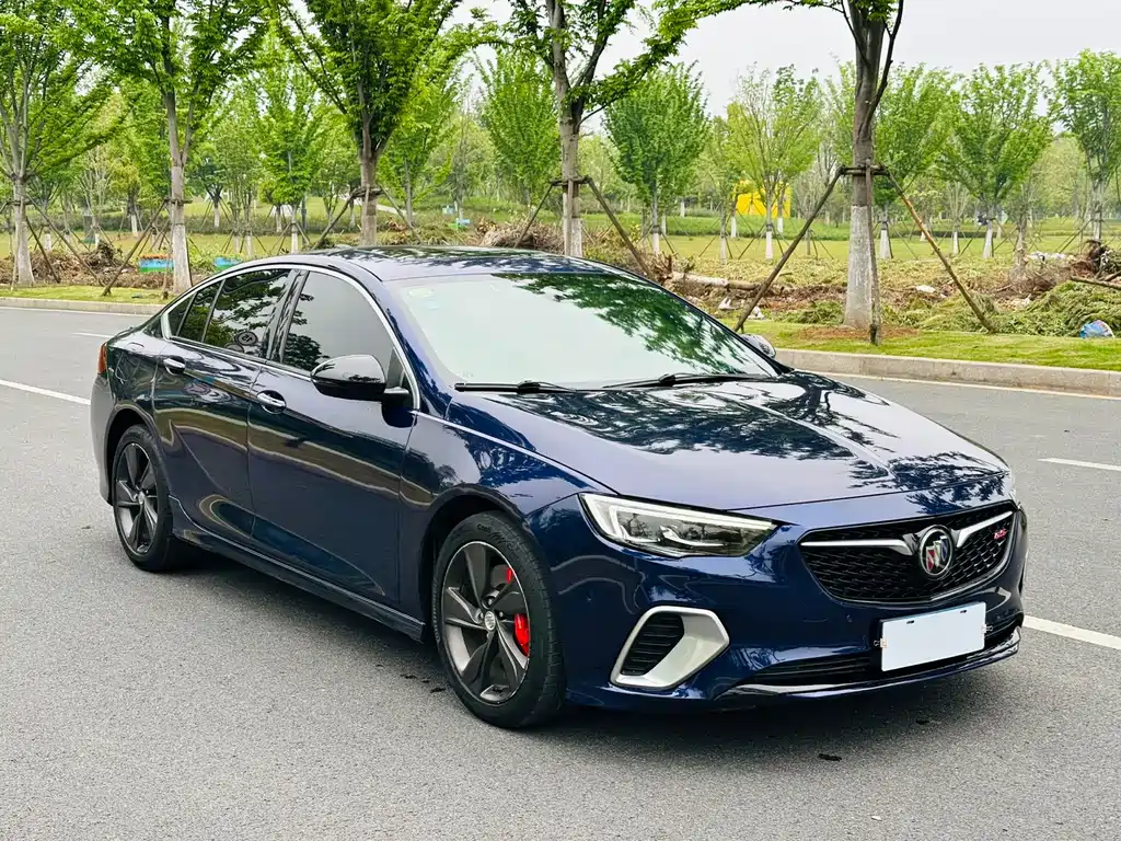 Buick Regal 2019 GS 28T Luxury VI