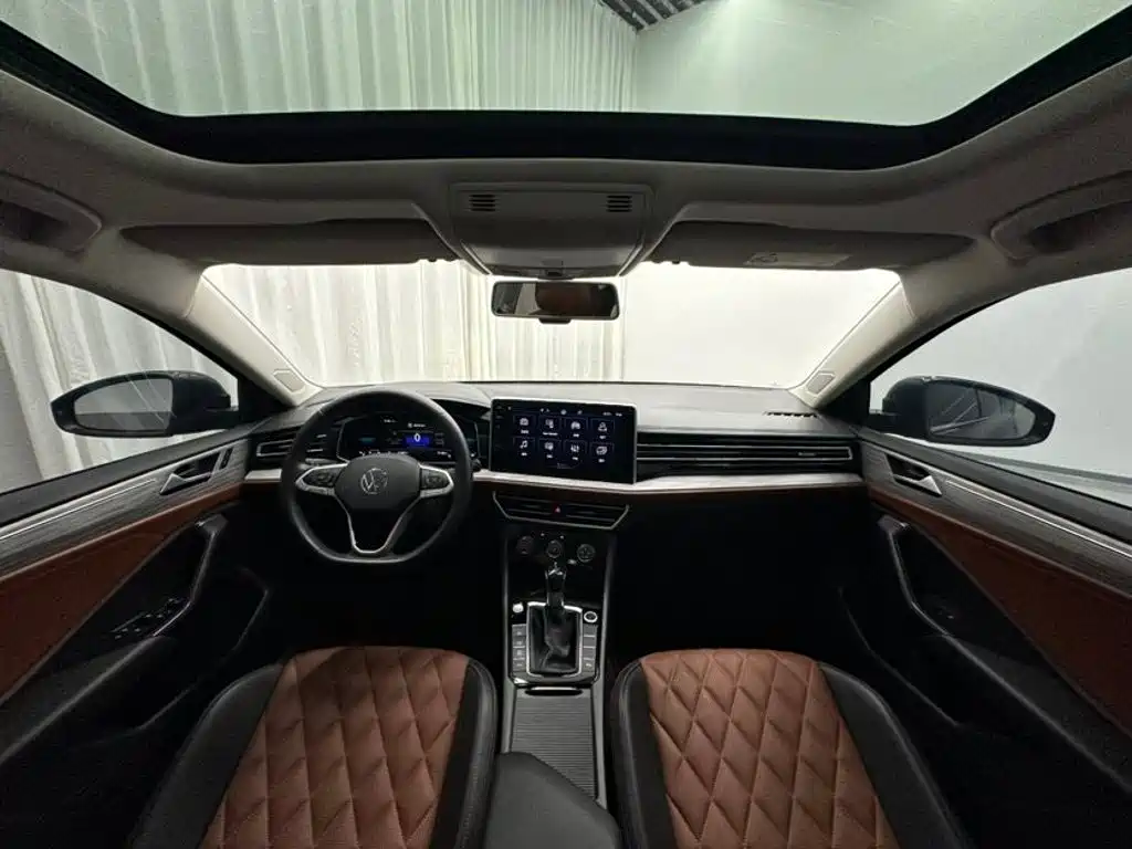Volkswagen Sagitar — миниатюра 13