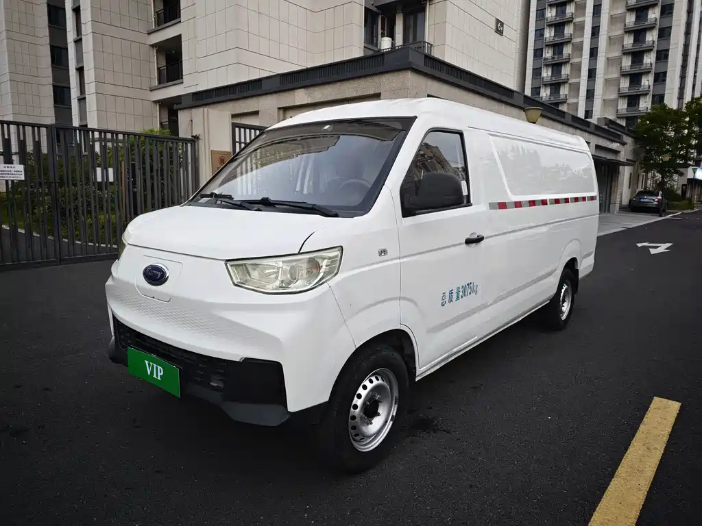 Karry Jiangtun E7