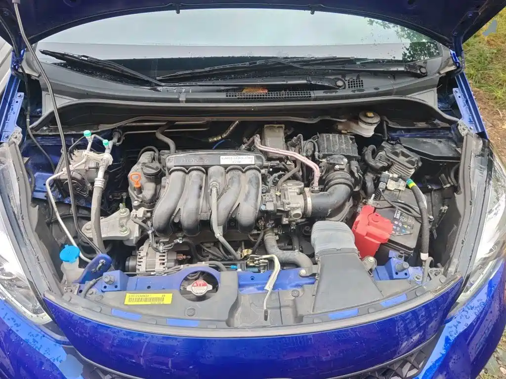Honda Fit — миниатюра 17