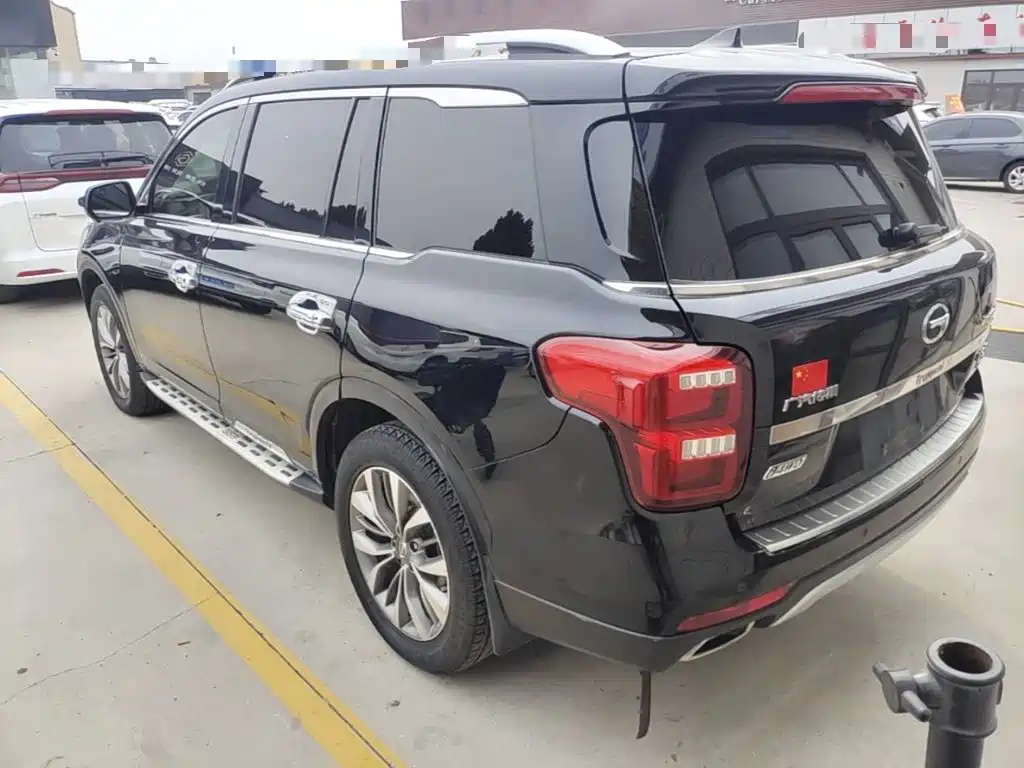 GAC Motor Trumpchi GS8 — миниатюра 5