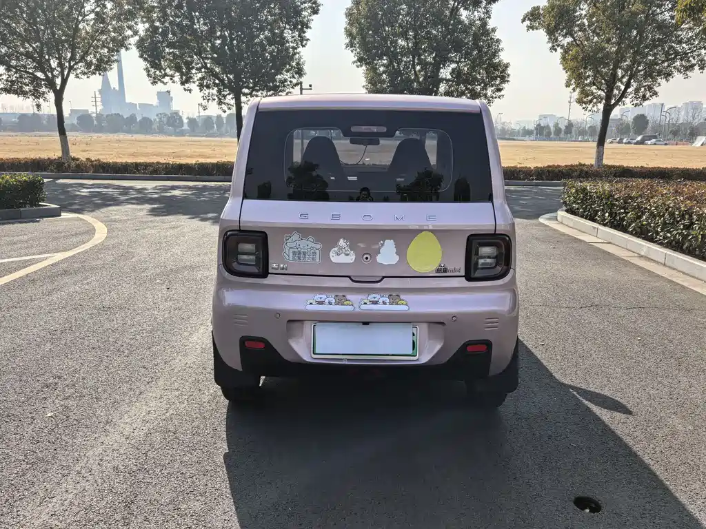 GEELY GALAXY PANDA