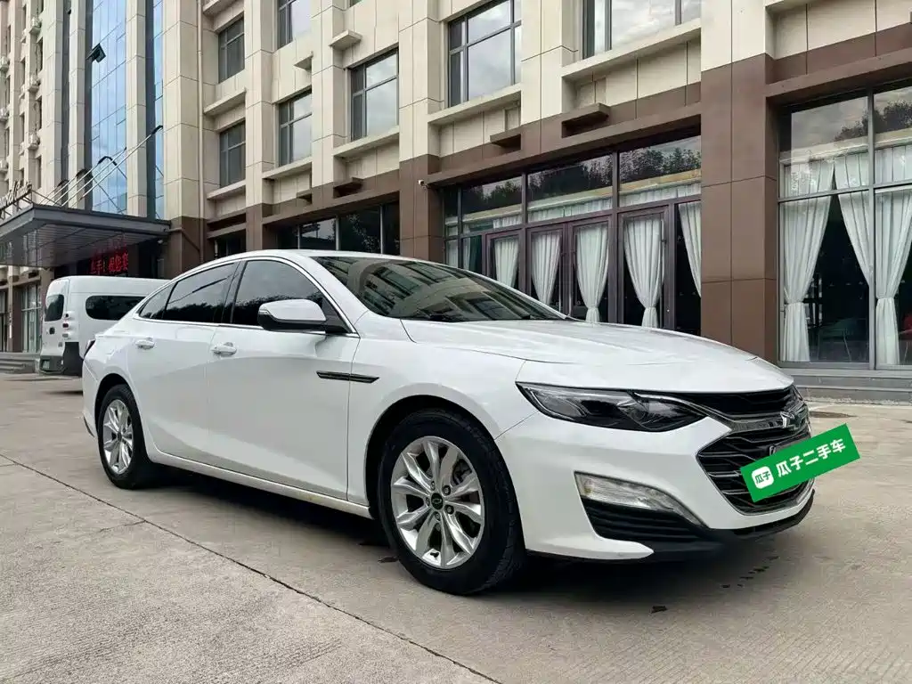 Chevrolet Malibu XL — миниатюра 4