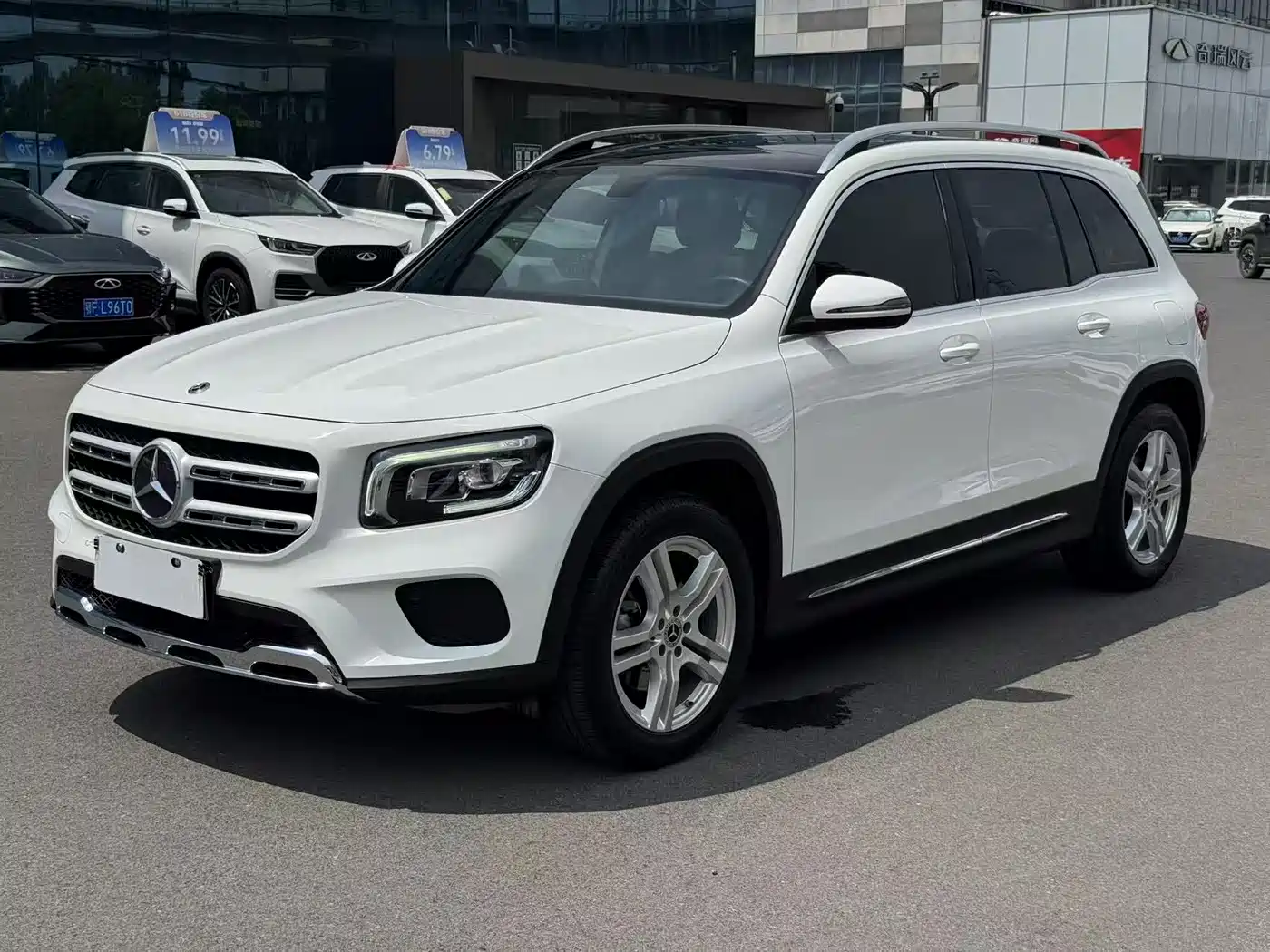 Mercedes-Benz GLB