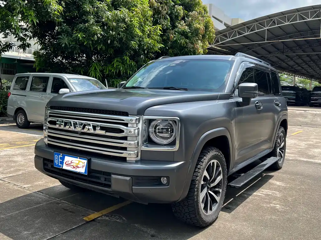 Haval H9 2024 2.0T