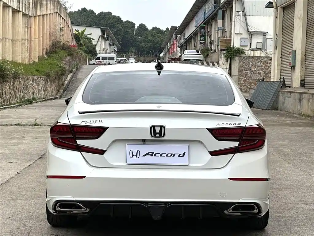 HONDA ACCORD