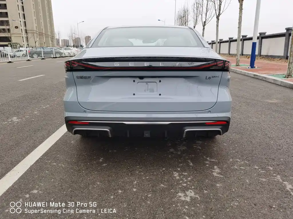 GEELY GALAXY GALAXY L6