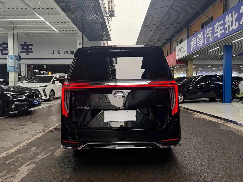 GAC Motor Trumpchi M8 — миниатюра 26