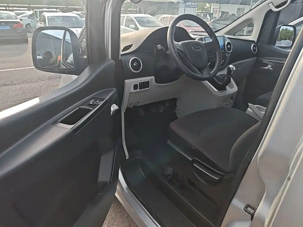 JAC Refine Refine M3 — миниатюра 16