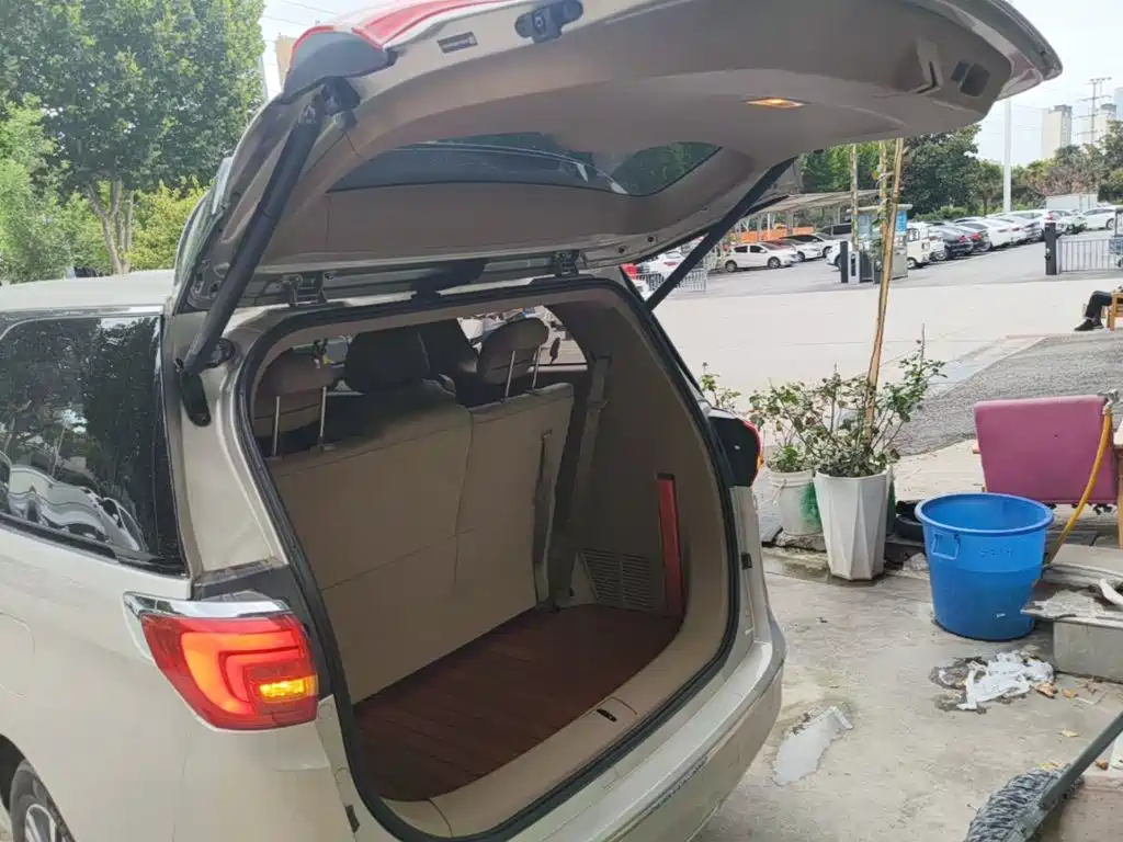 Buick GL8 — миниатюра 19