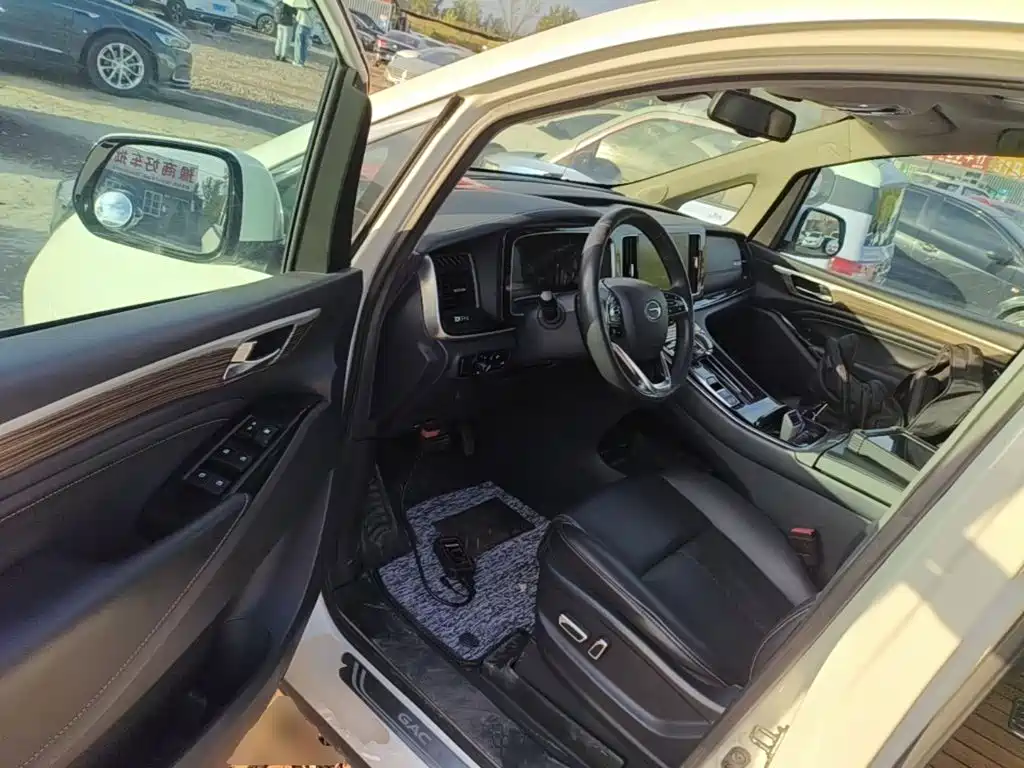 GAC Motor Trumpchi M8 — миниатюра 16
