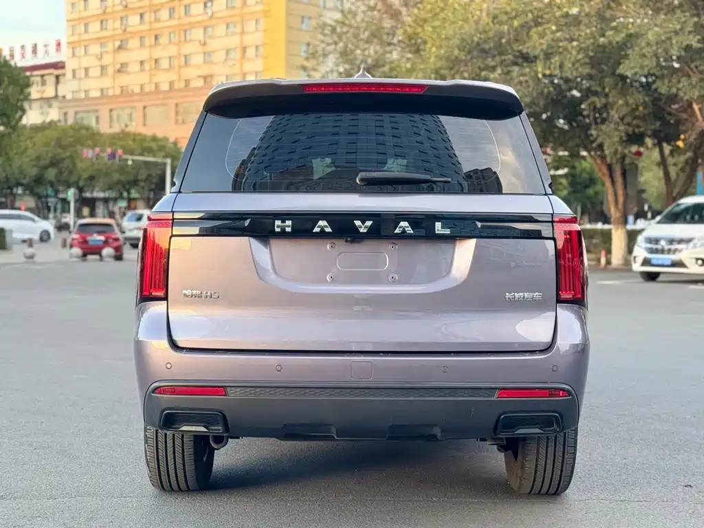 Haval H5 — миниатюра 11