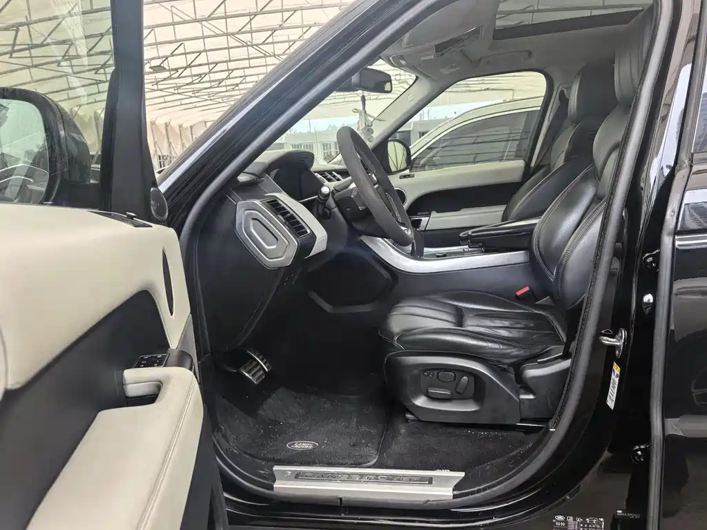 Land Rover Range Rover Sport 2014 3.0 SC V6 HSE DYNAMIC