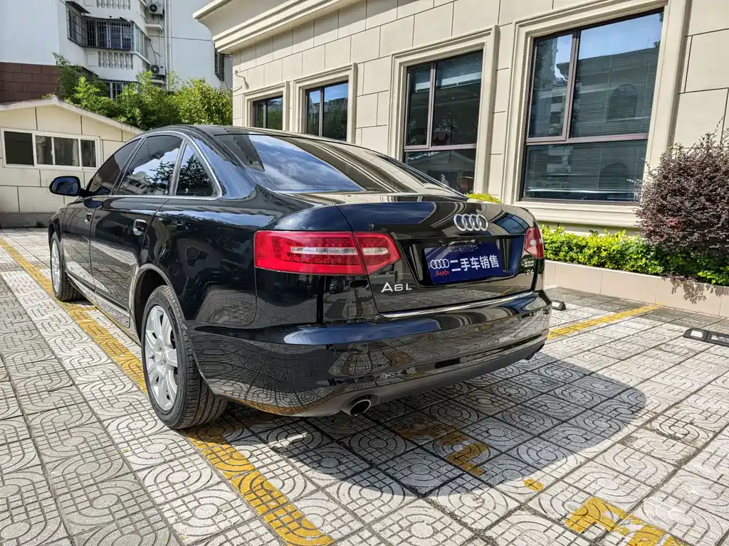 Audi A6L — миниатюра 6