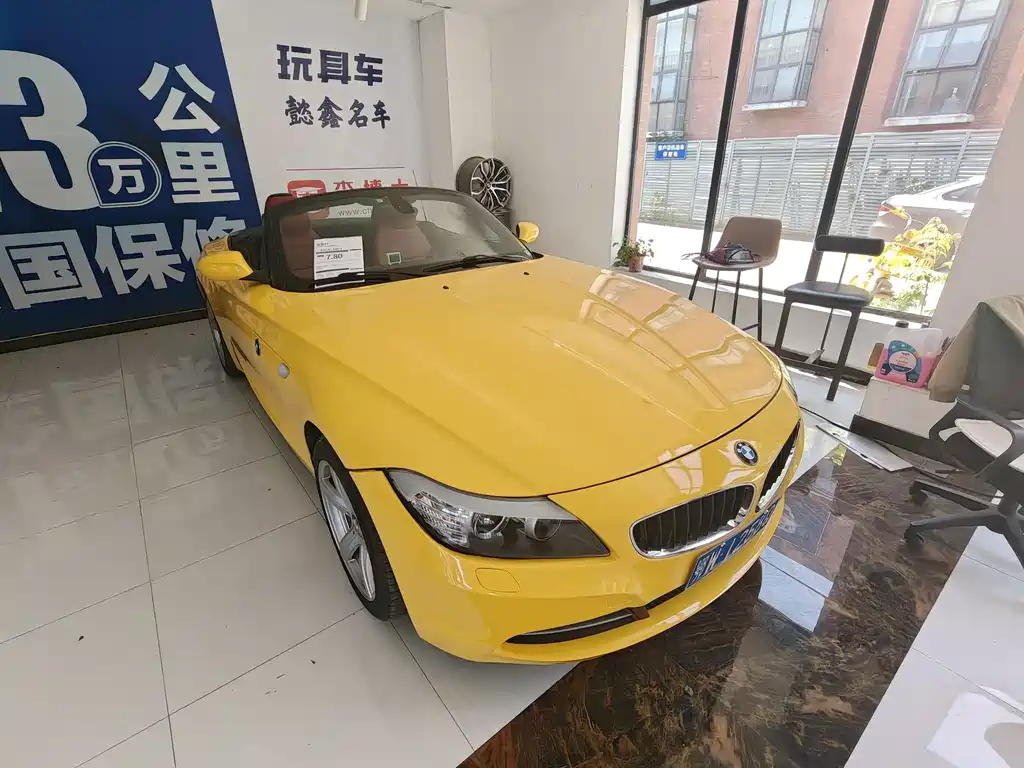 BMW Z4 2012