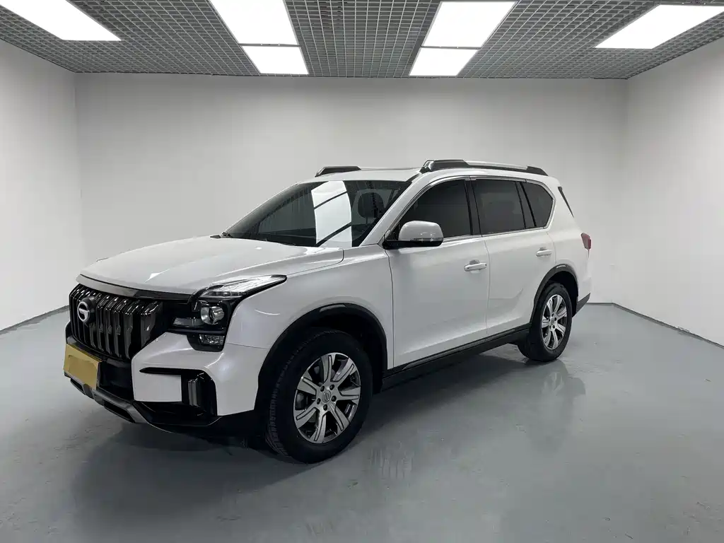 GAC Motor Trumpchi GS8 2021