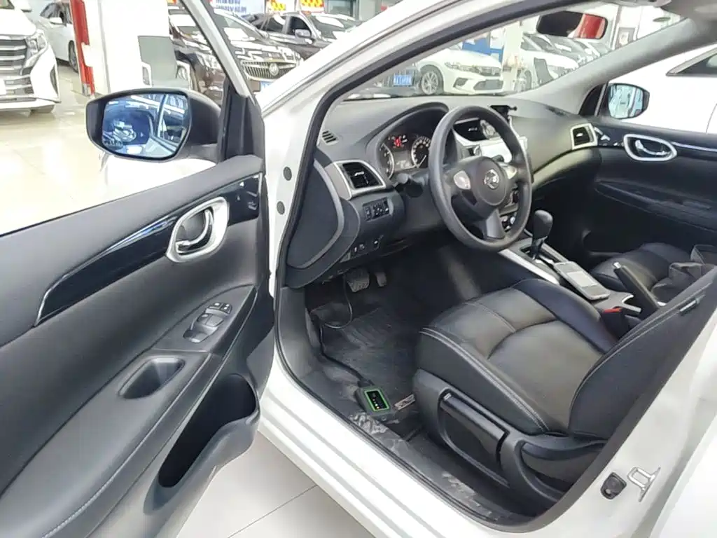 Nissan Sylphy — миниатюра 16