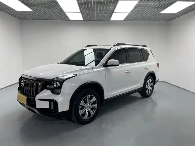 2021 GAC Trumpchi GS8