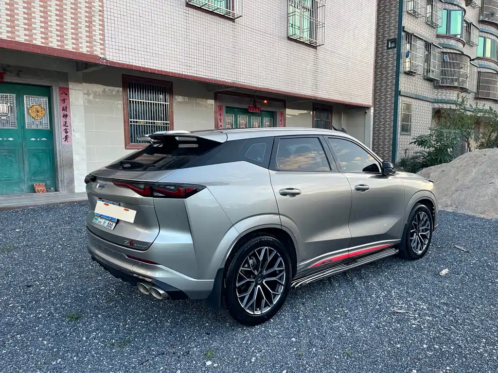 Oshan Oushang Z6 — миниатюра 5