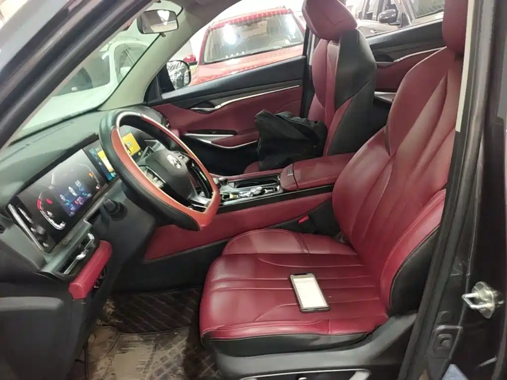 Changan CS75 PLUS — миниатюра 15