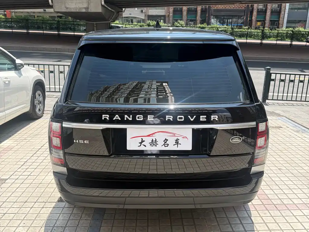 Land Rover Range Rover 2017 3.0 SC V6 Vogue