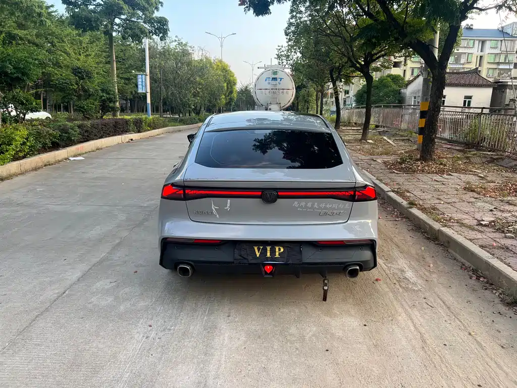 Changan UNI-V — миниатюра 8