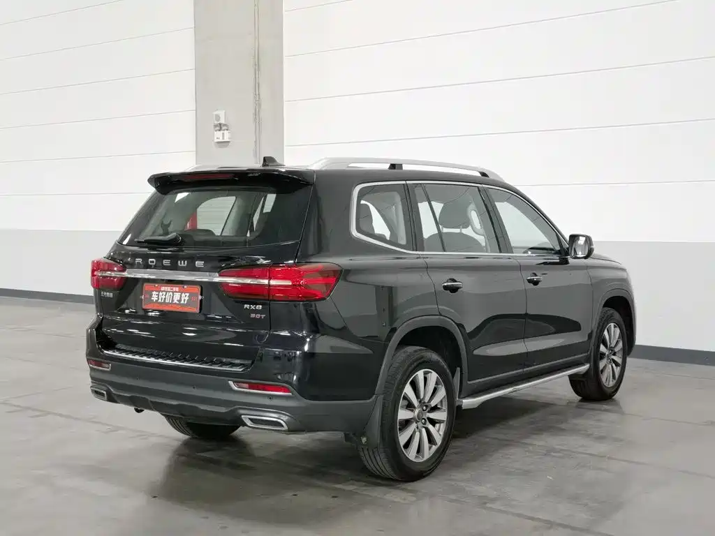 Roewe RX8 — миниатюра 2