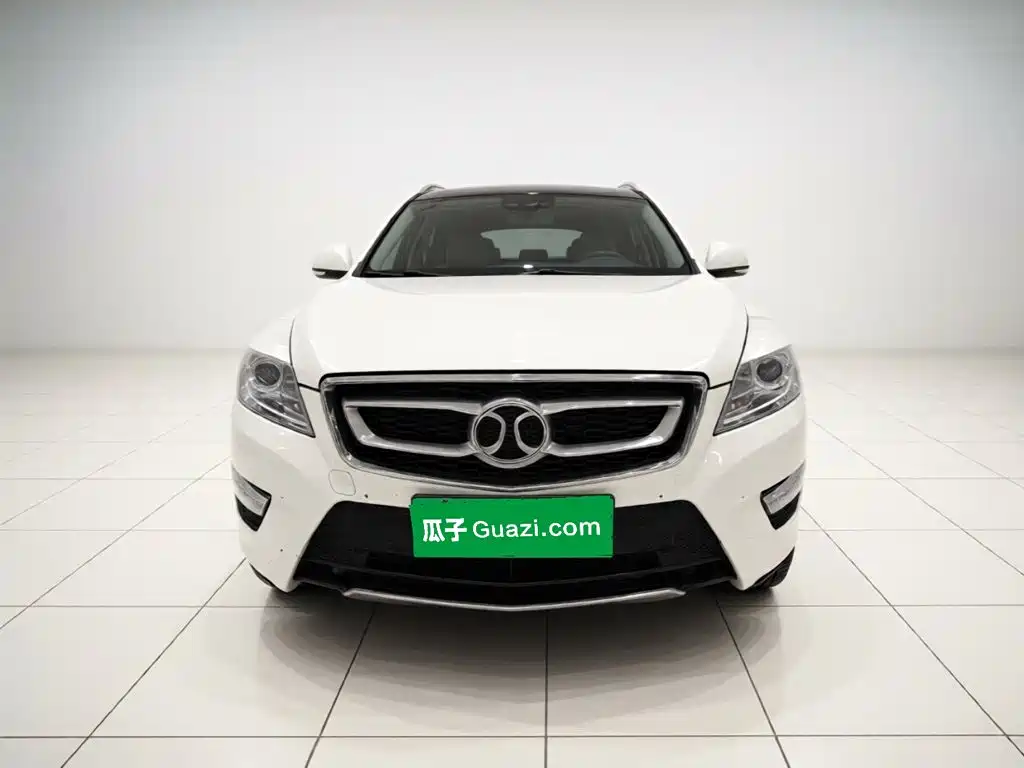 BAIC Senova X65 — миниатюра 2