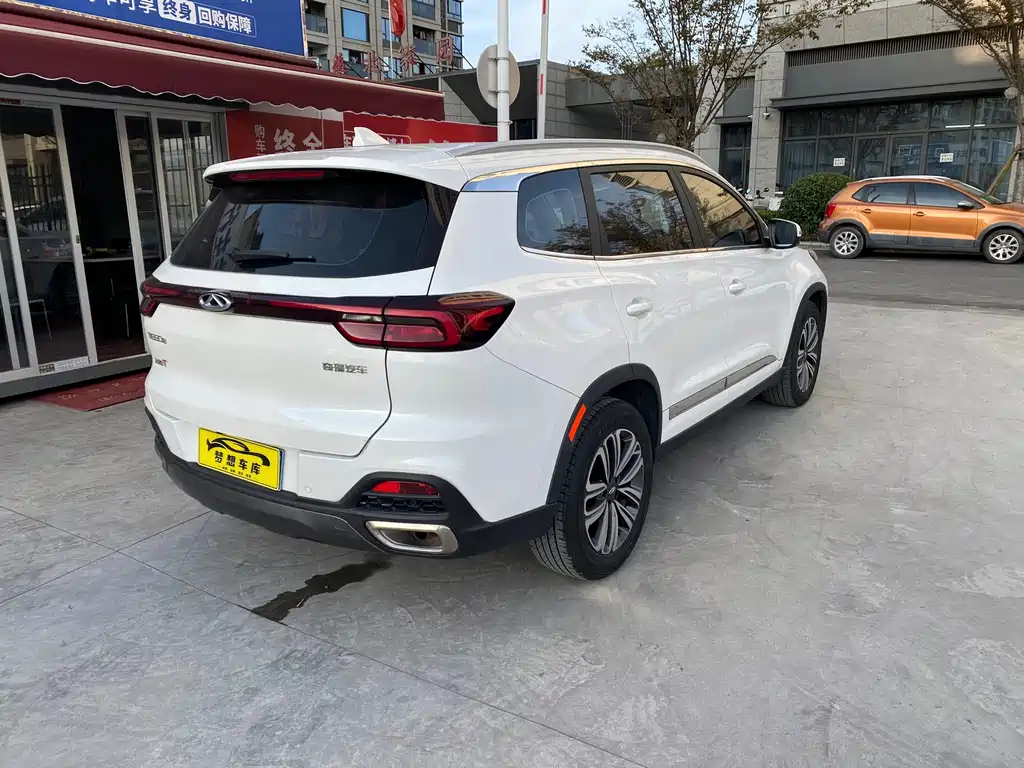 Chery Tiggo 8 — миниатюра 3
