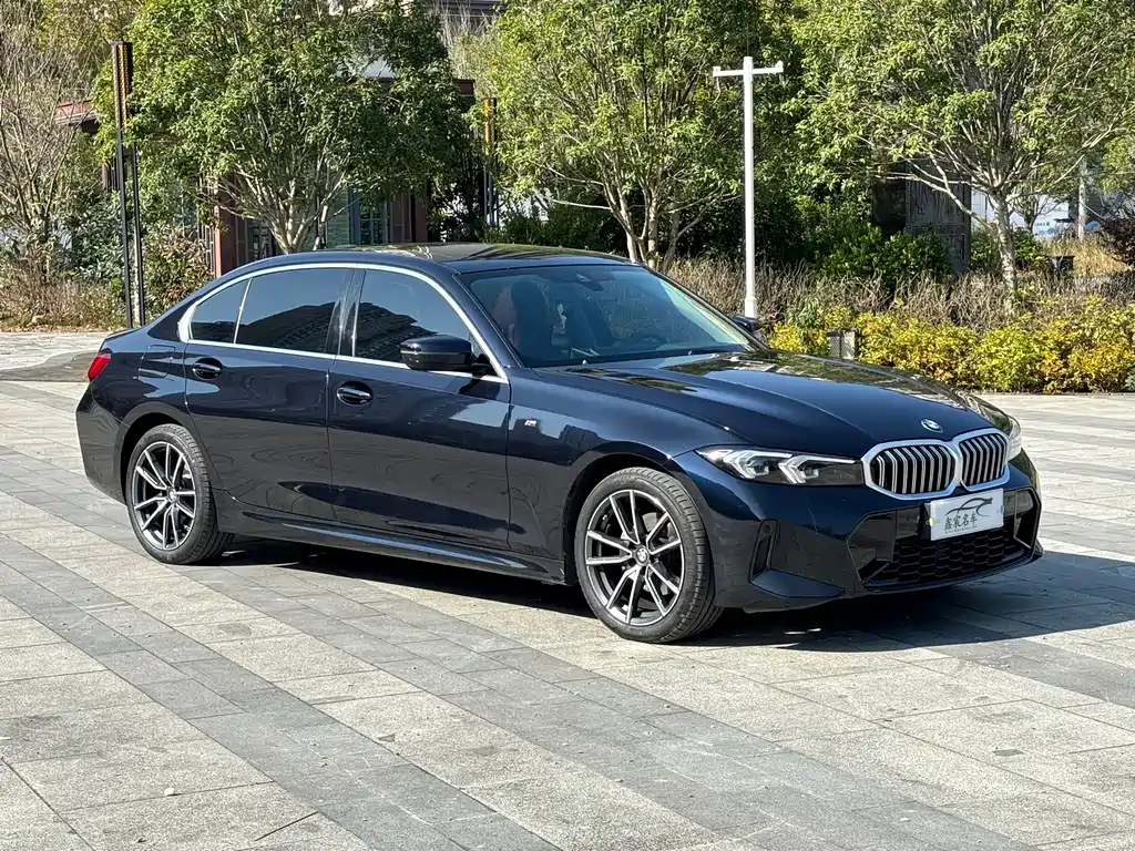 BMW 3 Series 3 2024 325Li M Sport