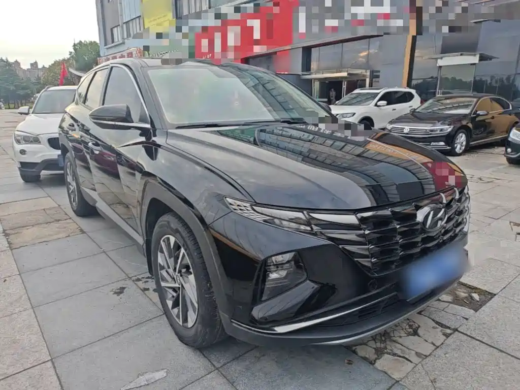 Hyundai Tucson — миниатюра 4