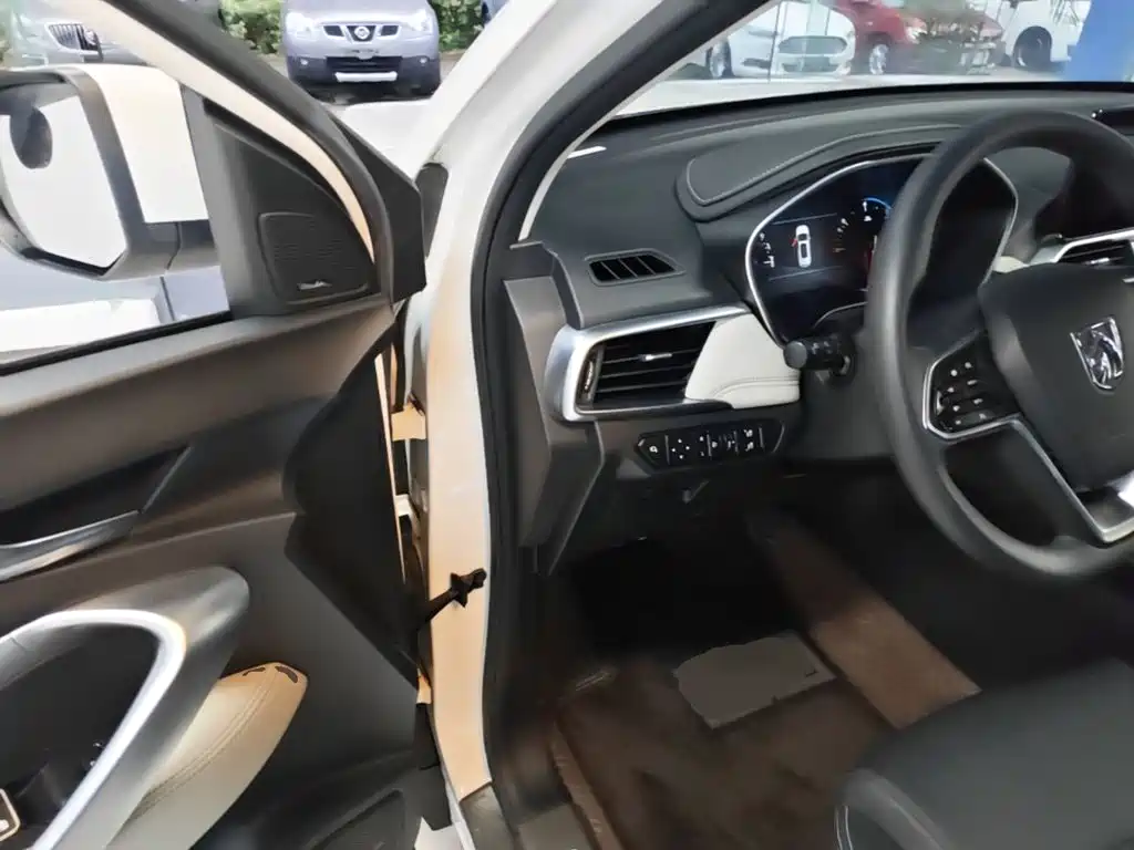 Baojun 530 — миниатюра 16