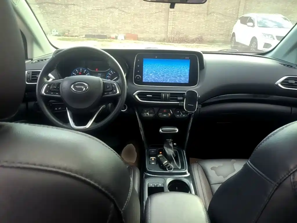 GAC Motor Trumpchi GS4 — миниатюра 10