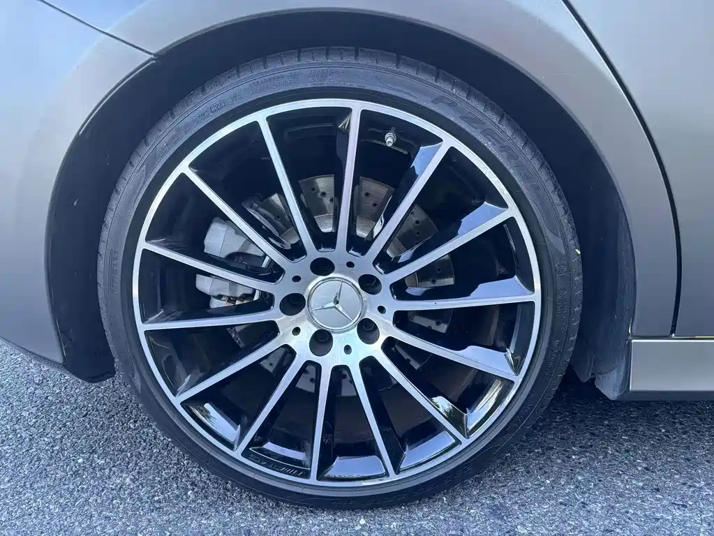 Mercedes-Benz A-Class AMG (Import) — миниатюра 18