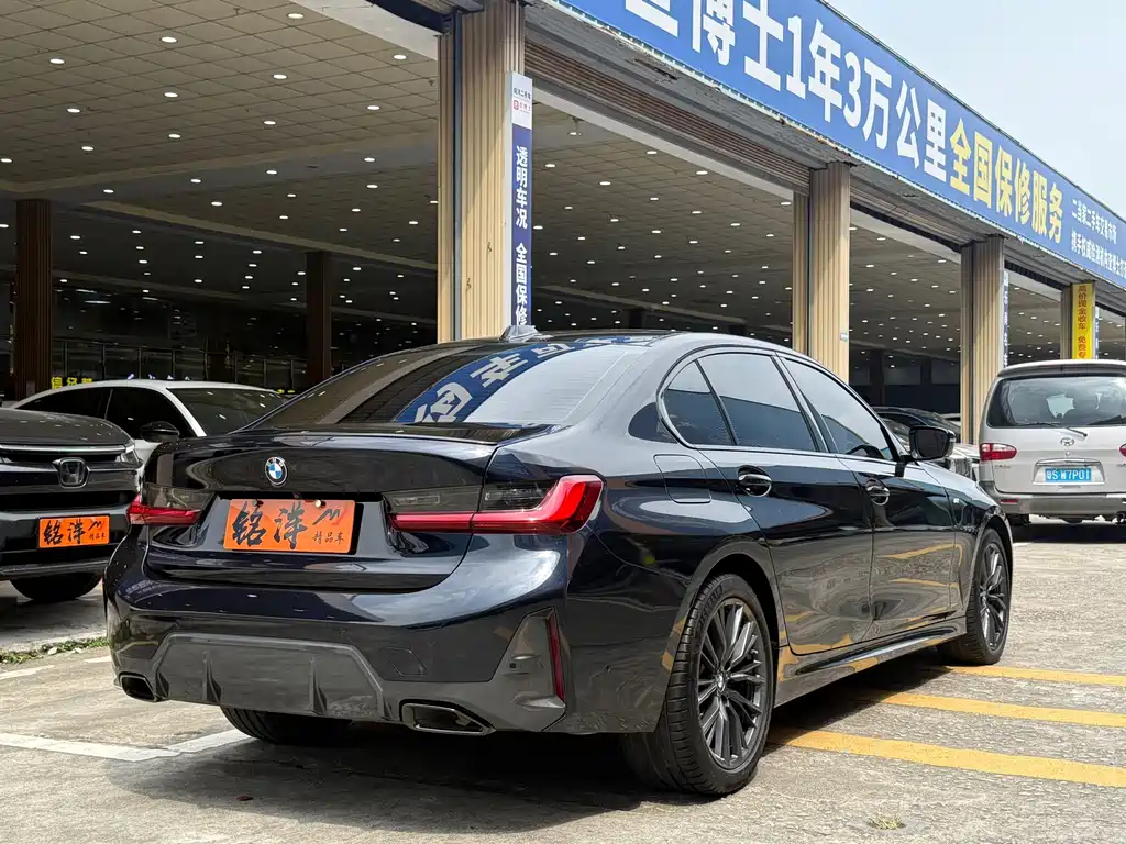 BMW 3 Series — миниатюра 15