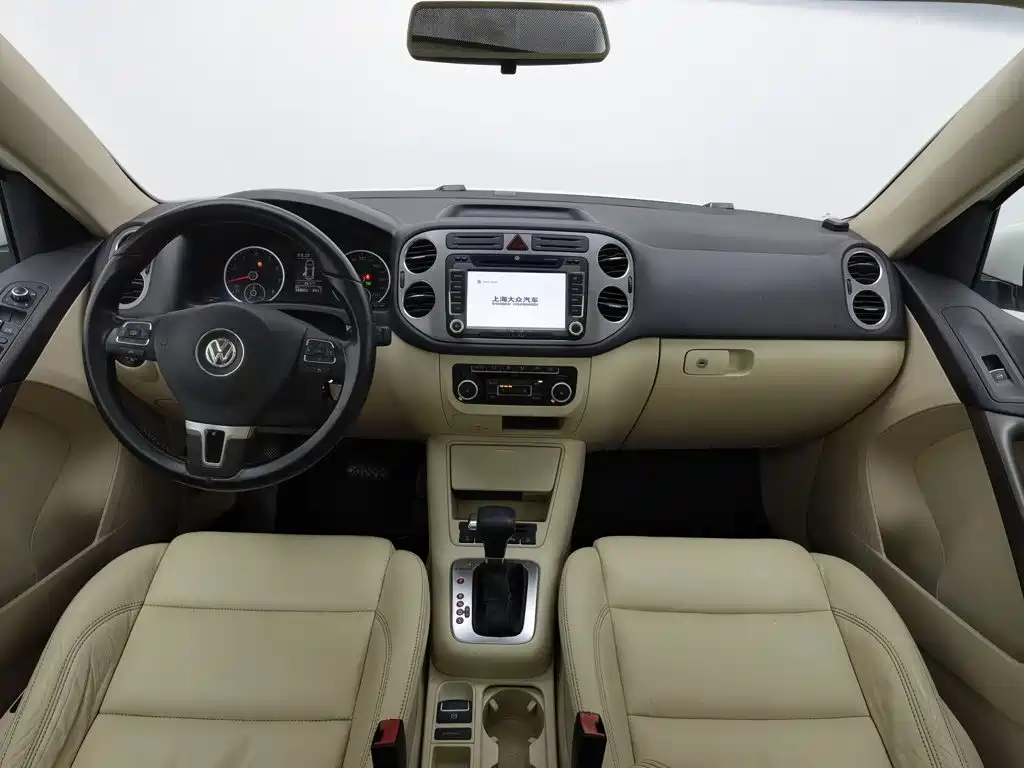 Volkswagen Tiguan — миниатюра 5