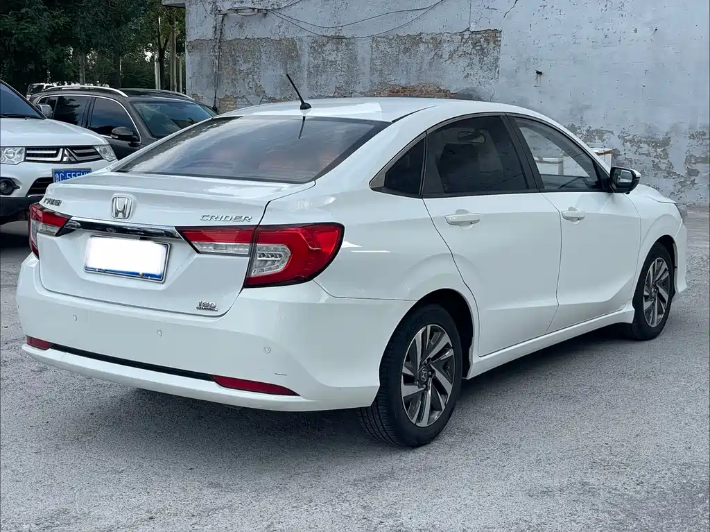 Honda Crider — миниатюра 3