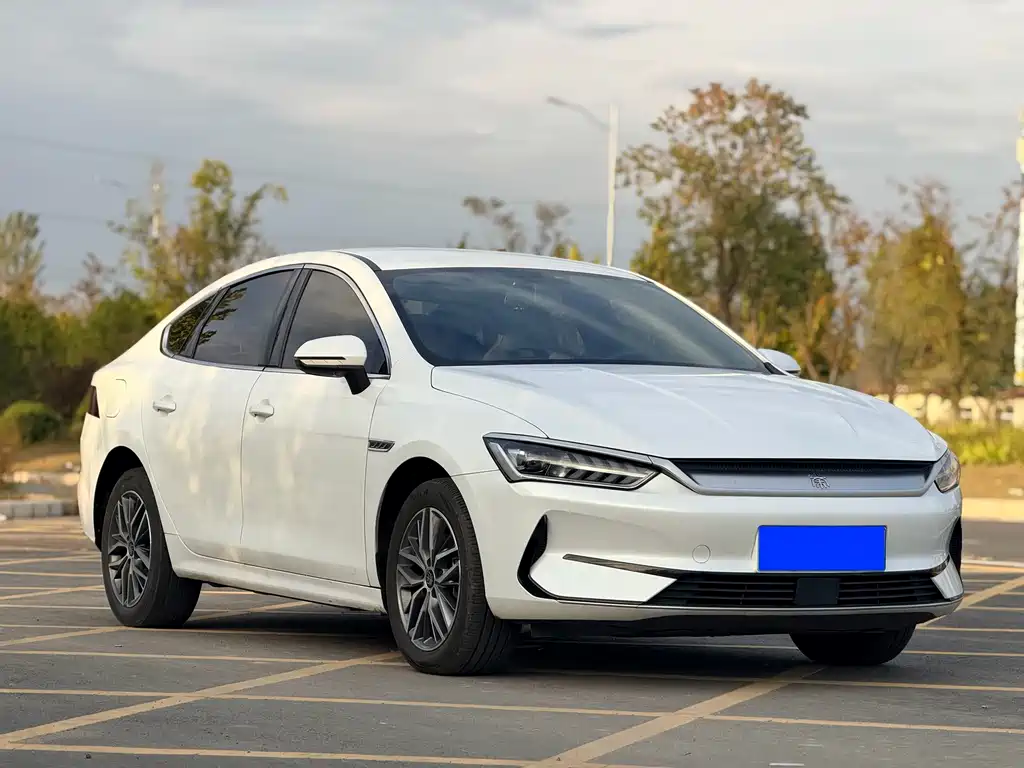 BYD Qin PLUS — миниатюра 3