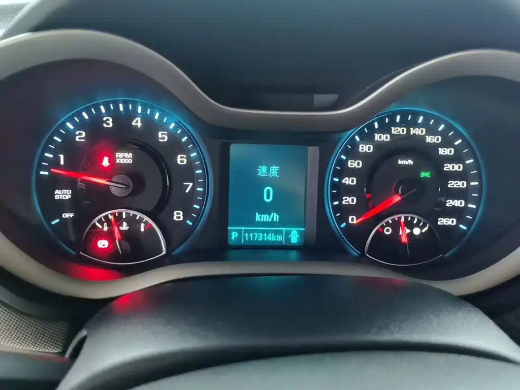 Chevrolet Malibu — миниатюра 12